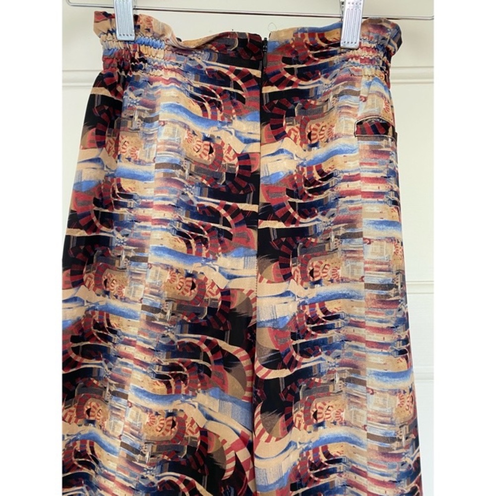 Rachel Comey Silk Dinner Pants